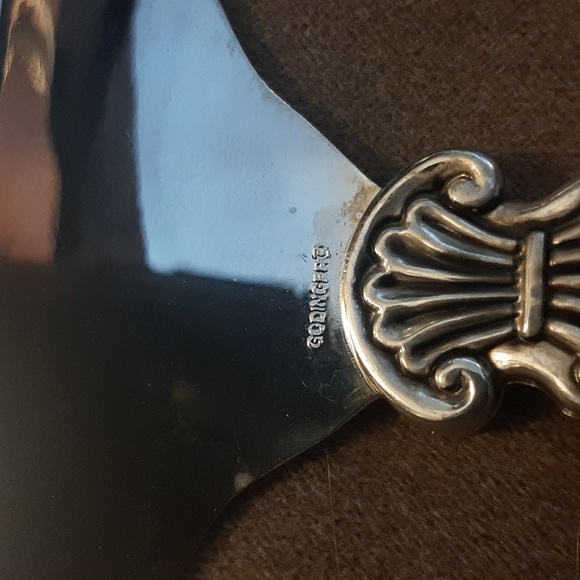 Vintage Godinger SP dessert server - Picture 4 of 4